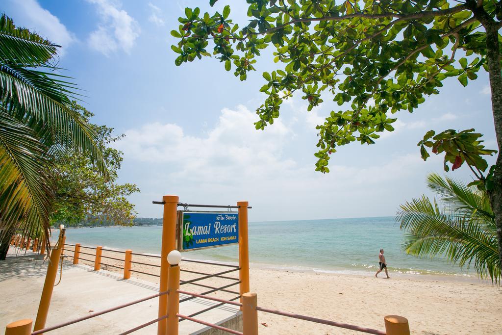 Lamai Resort Экстерьер фото